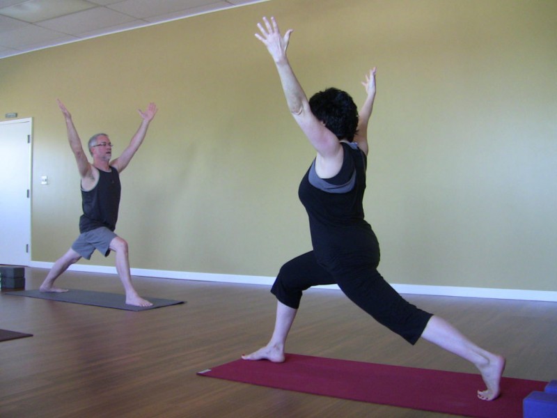 Exercise Your Mind, Body and Soul at Still Point Yoga ...