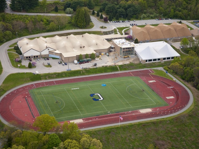 Connecticut College receives 1.6 million for Athletic Center