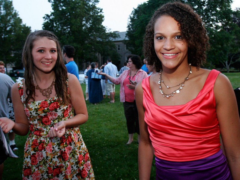 Clark Lane Middle School Promotion Ceremony Waterford, CT Patch