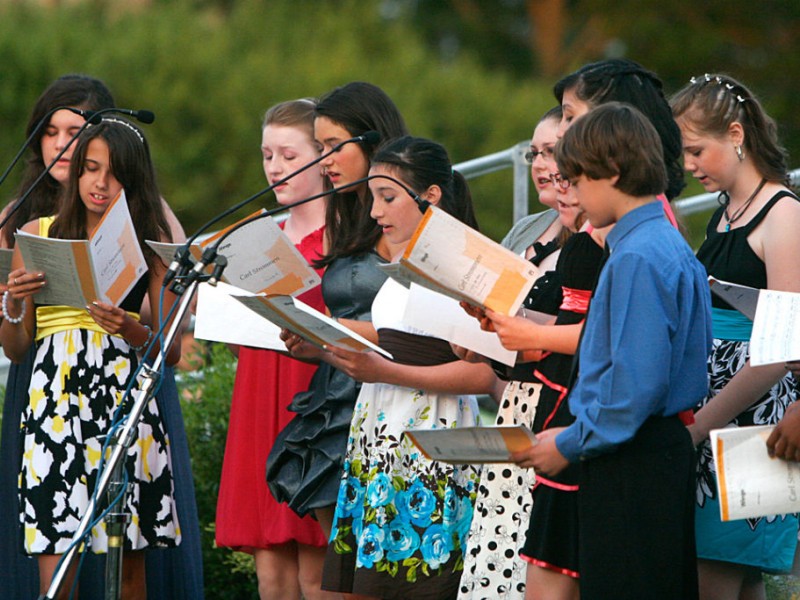 Clark Lane Middle School Promotion Ceremony Waterford, CT Patch