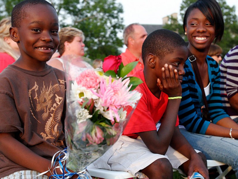 Clark Lane Middle School Promotion Ceremony Waterford, CT Patch