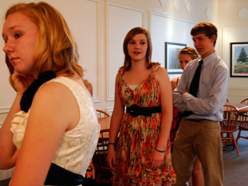 Clark Lane Middle School Promotion Ceremony Waterford, CT Patch