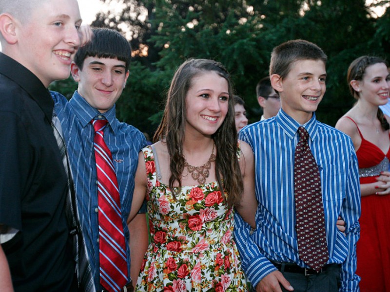 Clark Lane Middle School Promotion Ceremony Waterford, CT Patch