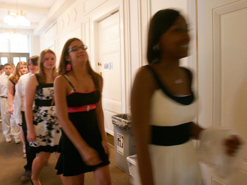 Clark Lane Middle School Promotion Ceremony Waterford, CT Patch