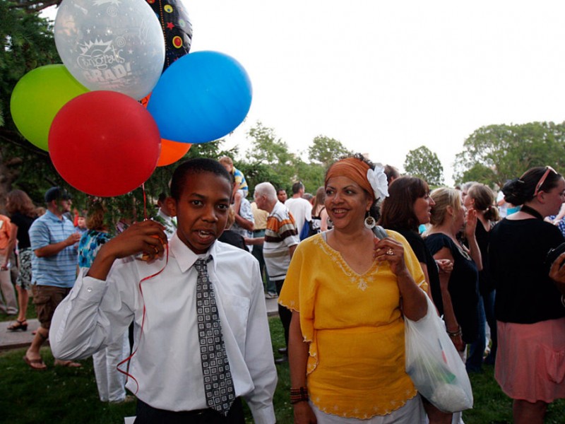 Clark Lane Middle School Promotion Ceremony Waterford, CT Patch