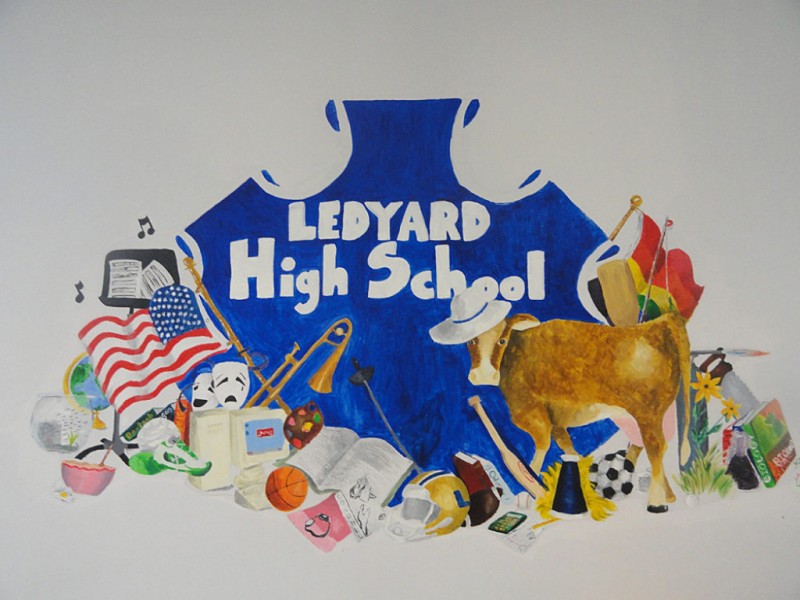 PHOTOS: Spirit Week and Homecoming at Ledyard High School | Ledyard, CT ...