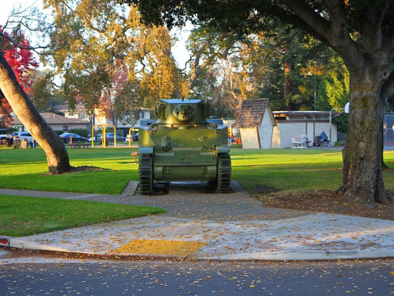 Honda Redwood City >> Breakthrough in Hunt for "Tank Park" History | Redwood ... Honda Redwood City >> Breakthrough in Hunt for "Tank Park" History | Redwood ...