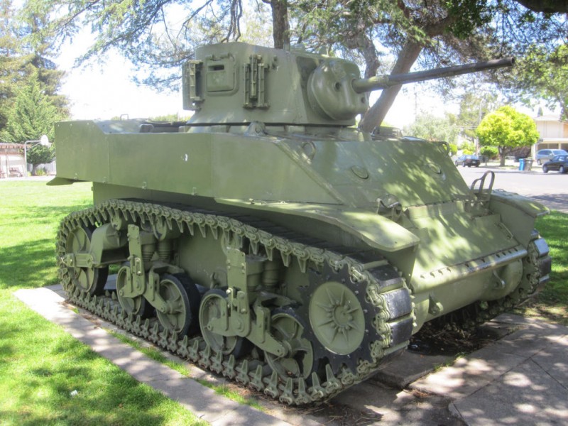 Breakthrough in Hunt for "Tank Park" History Redwood City, CA Patch