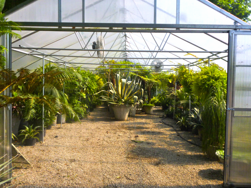 Check out the BMGC tour of Martha Stewart's Cantitoe Corners Farm