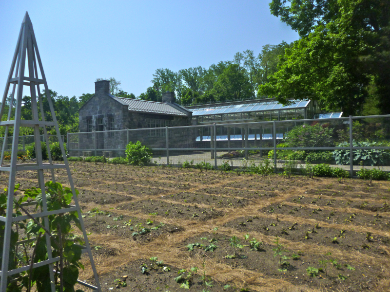 Check out the BMGC tour of Martha Stewart's Cantitoe Corners Farm