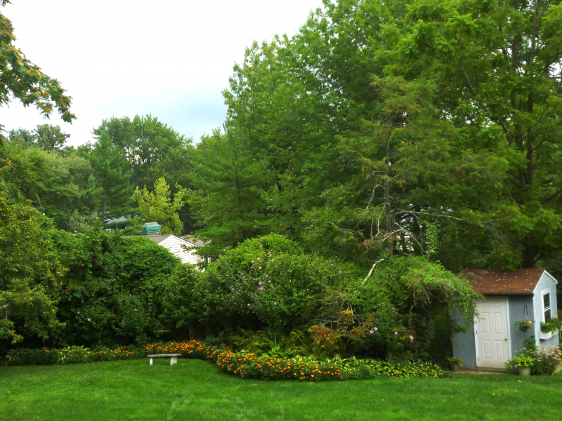 End of the Summer Garden Tips & View a Beautiful Briarcliff Manor Garden! Pleasantville, NY Patch