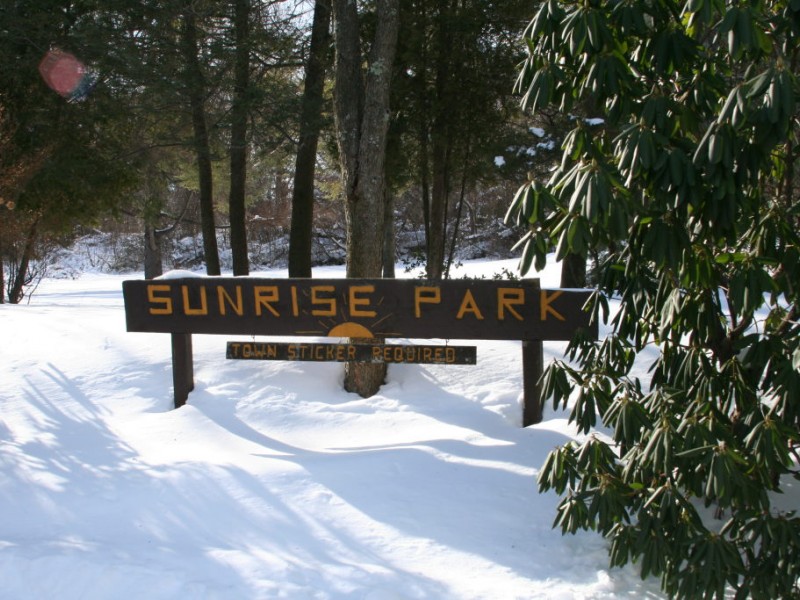Winter Fun at Sunrise Park Suffield, CT Patch