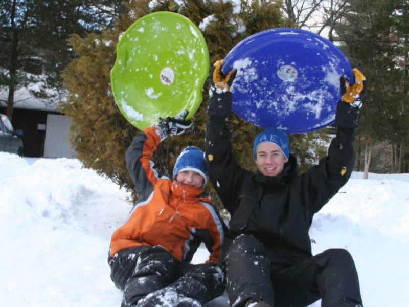 Winter Fun at Sunrise Park Suffield, CT Patch