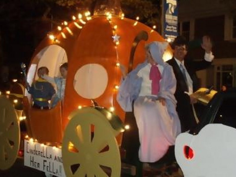 october 31 1919 the first toms river halloween parade