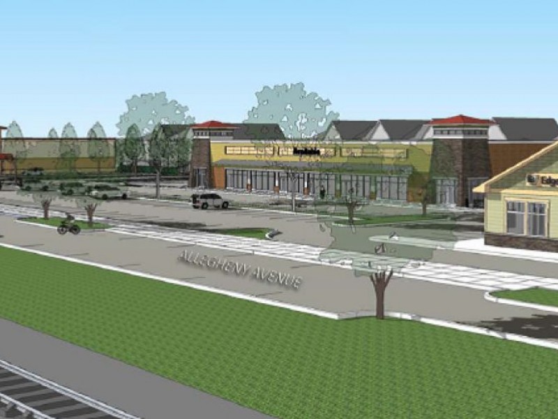 Edgewater at Oakmont's New Commercial Development Plum, PA Patch