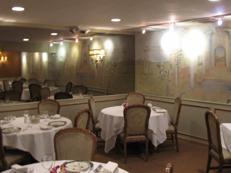 Caracalla Restaurant Demolished Tuesday Syosset Ny Patch