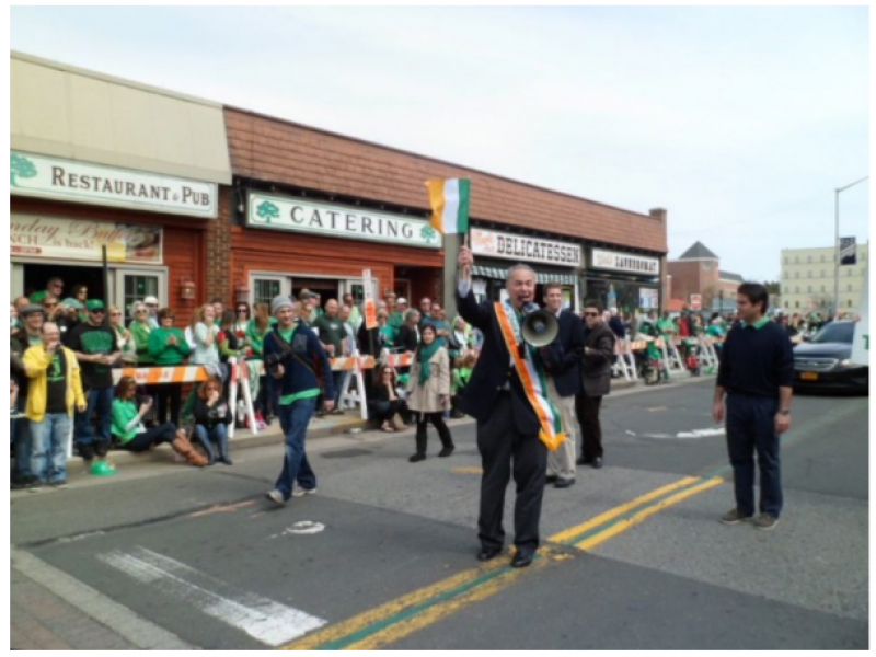 Study Rockville Centre is 4th 'Most Irish Place' in New York