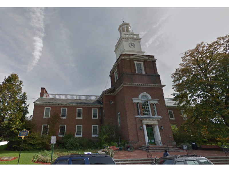 Cops Burglar Tampered With Safe in Freeport Village Hall Long Beach