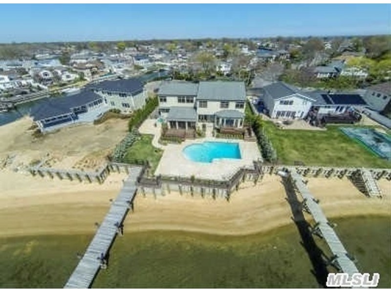 Wow House Bay Front Massapequa Home with Pool Massapequa, NY Patch