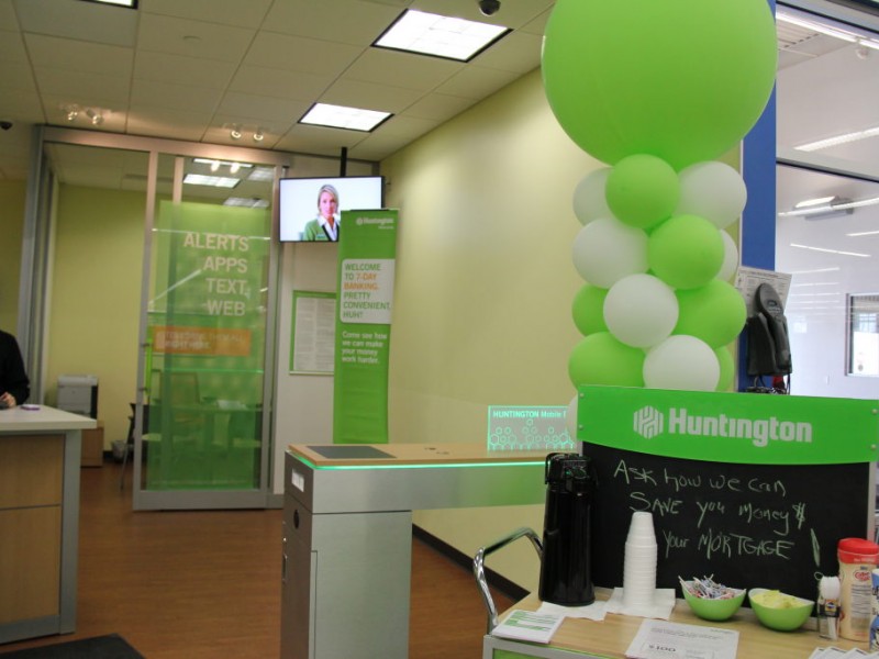 Huntington Bank Offers Convenience and Service at New Hartland Location Hartland, MI Patch