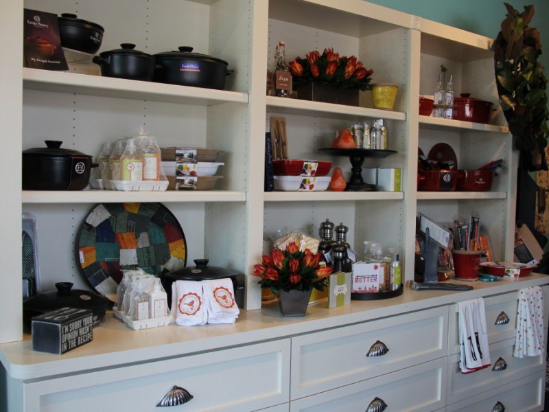 Brighton Bakery Expands Into 'UptownChic' Boutique and Cafe Brighton