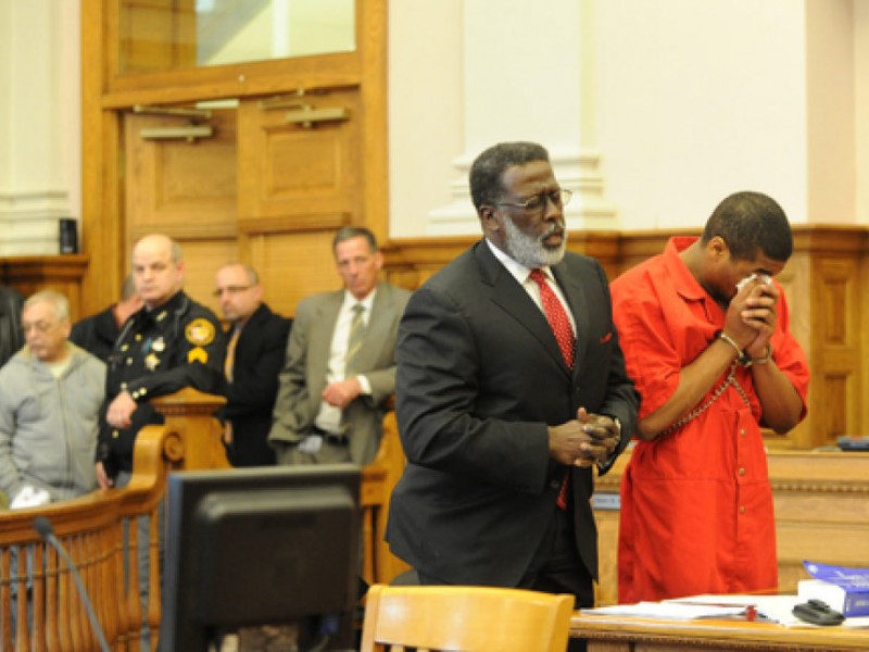 Erick Howard 'There's No One Else to Blame' North Canton, OH Patch