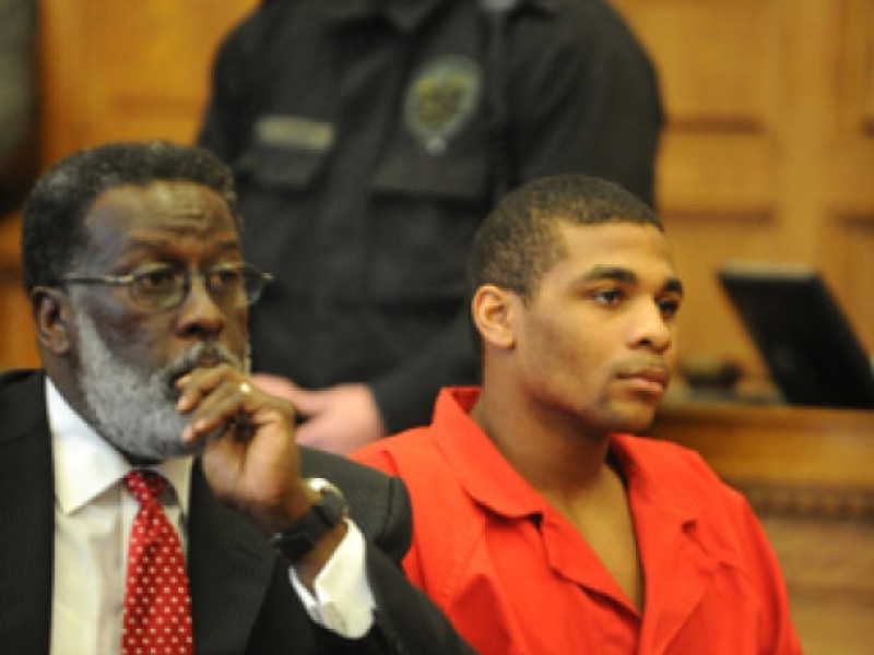 Erick Howard 'There's No One Else to Blame' North Canton, OH Patch