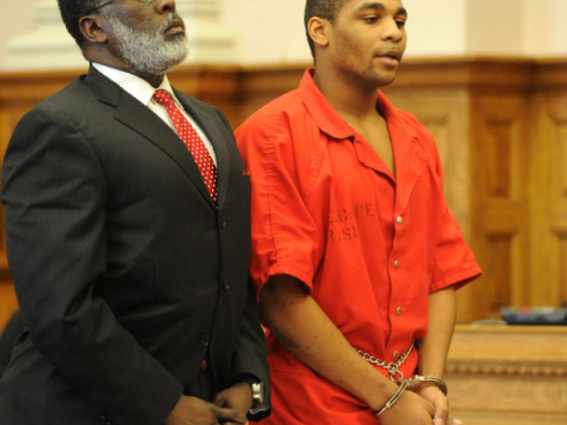 Erick Howard 'There's No One Else to Blame' North