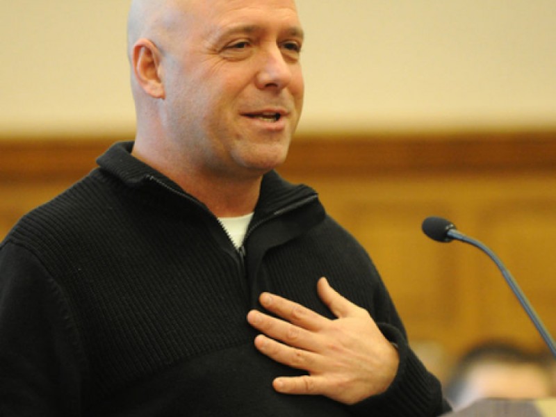 Erick Howard 'There's No One Else to Blame' North Canton, OH Patch