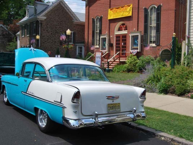 Newtown Car Show is Sunday Newtown, PA Patch