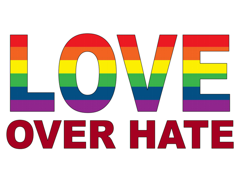 Bucks Equality Coalition Holding 'Love Over Hate' Community Forum ...