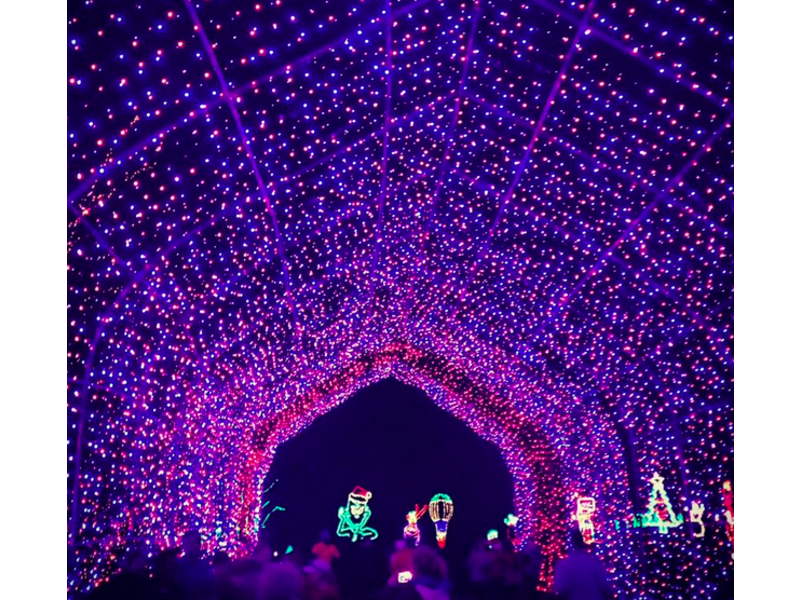 Shady Brook Farm Light Show Opens Saturday Newtown, PA Patch