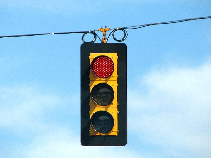 Activation Of New Bypass Traffic Light System Delayed - Newtown, PA Patch