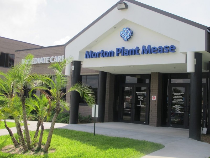 Morton Plant Mease Opens Urgent Care Clinic In New Port