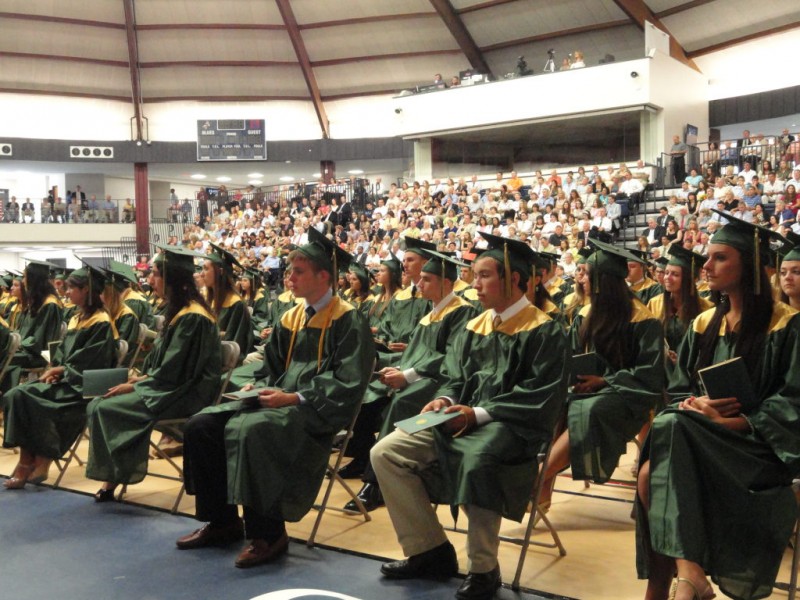 Red Bank Catholic Graduates Ready for the Future Red Bank, NJ Patch