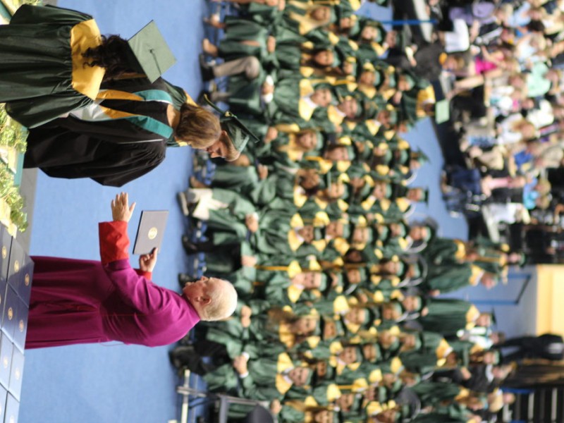 Red Bank Catholic Graduation [Gallery] Red Bank, NJ Patch