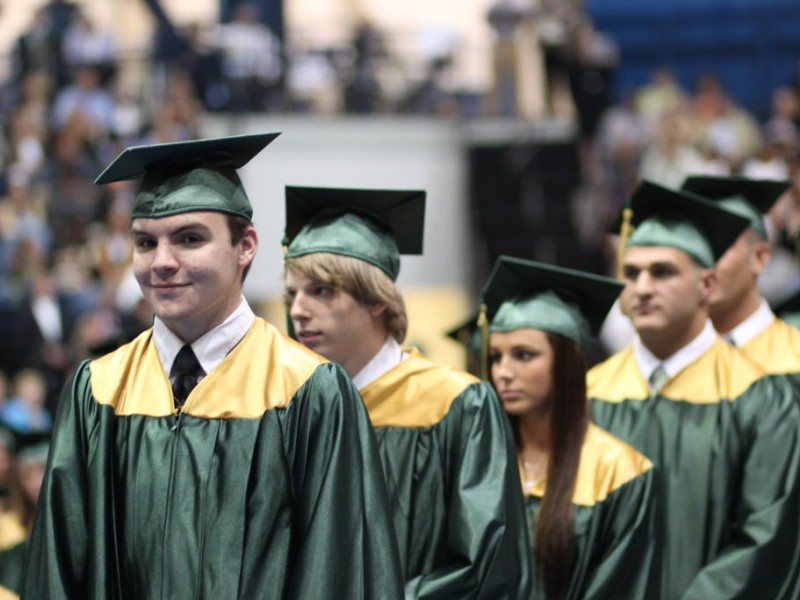 Red Bank Catholic Graduation [Gallery] | Red Bank, NJ Patch