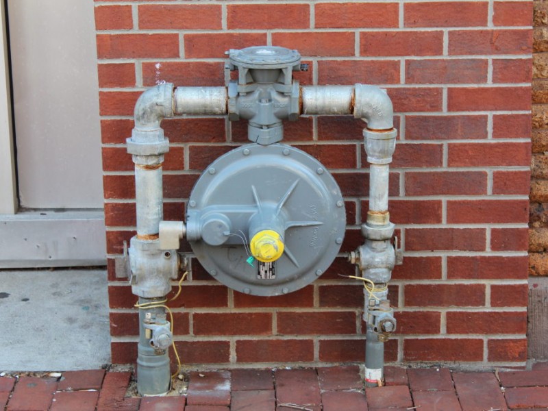 NJ Natural Gas Replacing Gas Regulators in Red Bank | Red Bank, NJ Patch