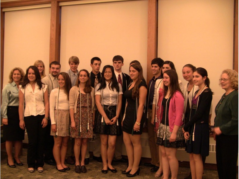 Pleasantville HS Announces Senior Awards Pleasantville, NY Patch