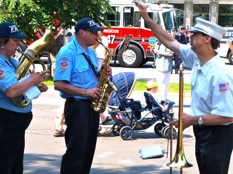 Pleasantville Pays Its Respects on Memorial Day Pleasantville, NY Patch
