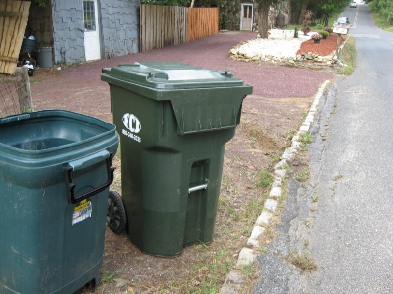 Talkin' Trash: A Look At What Garbage Pick-up Costs 