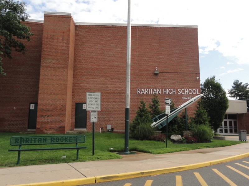 Hazlet's New Leadership Team at Raritan High and School District