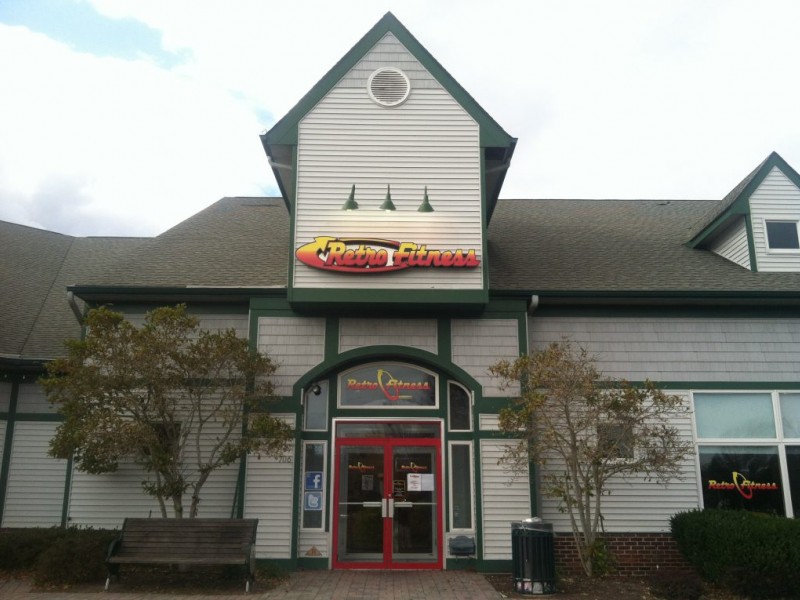 Retro Fitness of Lincroft Opens Doors To Community Hit By Hurricane