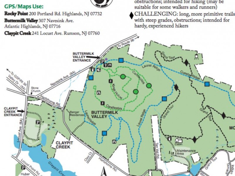 Leonardo Man Found Dead On Hartshorne Woods Park Trail | Middletown, NJ ...