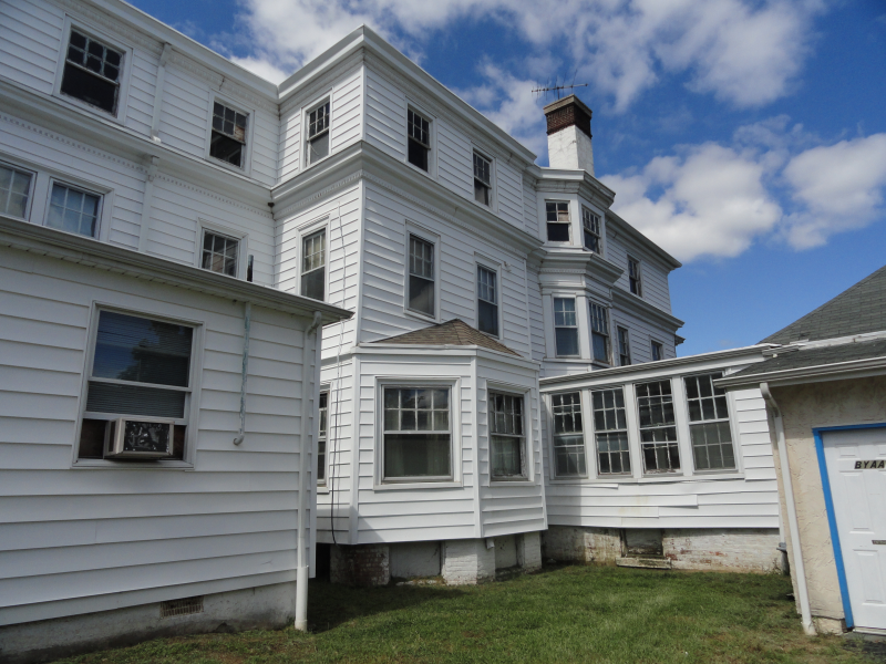 Township Shutters MacLeod Rice House at Croydon Hall Middletown, NJ Patch