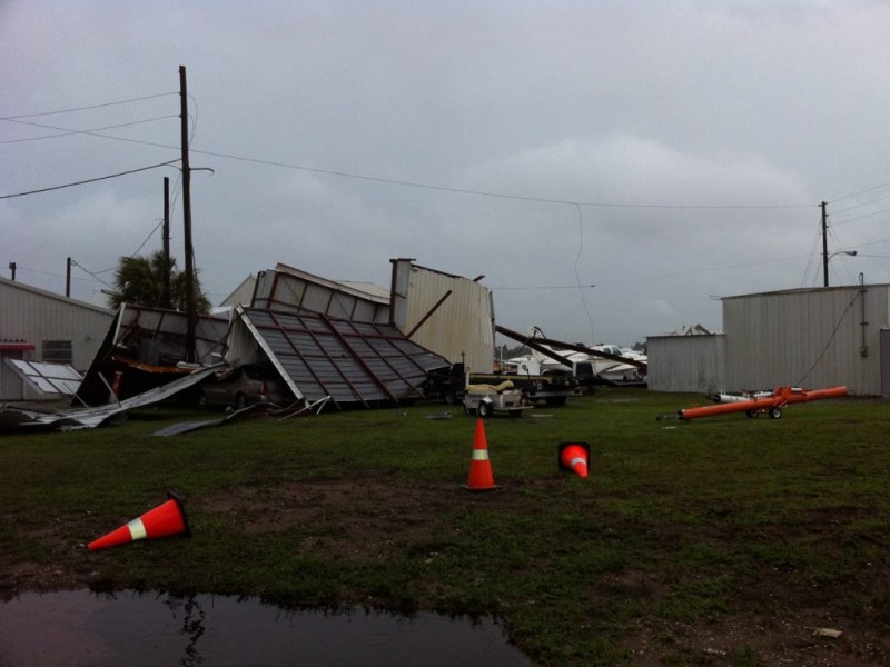 Storm Photos: Flooding in Dunedin, Damage Throughout Region - Dunedin ...