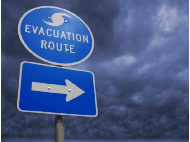 What's Your Hurricane Evacuation Zone and Plan? | Clearwater, FL Patch