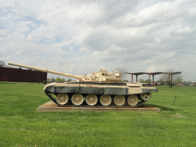 VIEWFINDER Army Ordnance Museum Tanks Aberdeen, MD Patch
