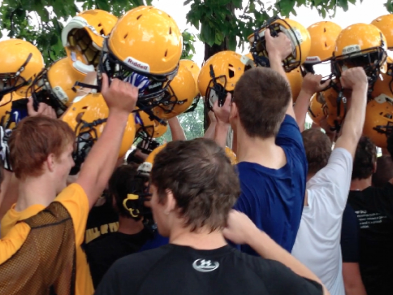 Trenton High School 2013 Boys Varsity Football Schedule Trenton Grosse Ile, MI Patch