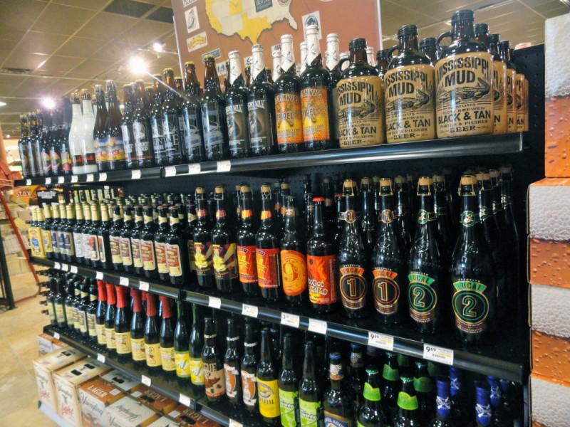 craft beer sold at giant eagle columbus ohio
